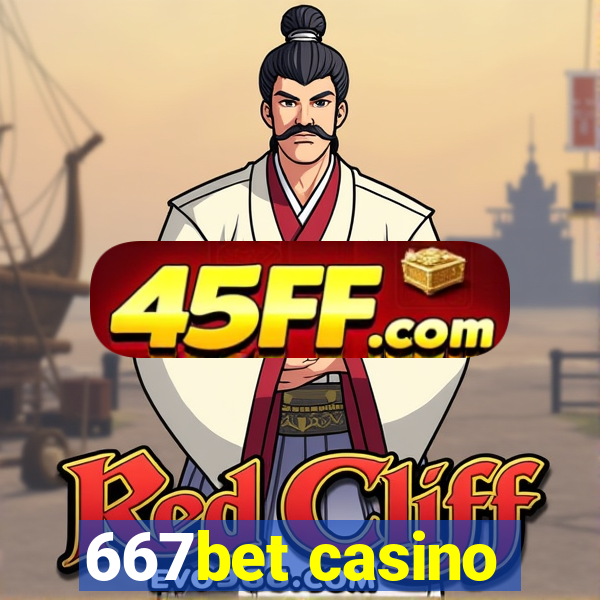 667bet casino